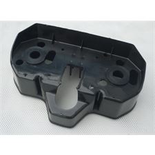 PALUBNÍ DESKA - SPODNÍ DÍL